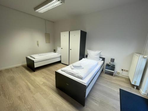 MonteurzimmerKING Leipzig-Paunsdorf, Lipsko