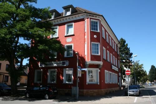 Hotel Romaus