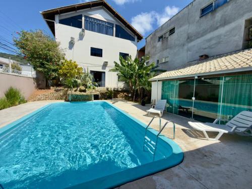 Casa Aquarela – khách sạn tại Nações