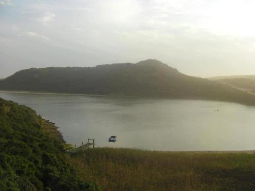 View, Mgwalana River Lodge in Mgwalana