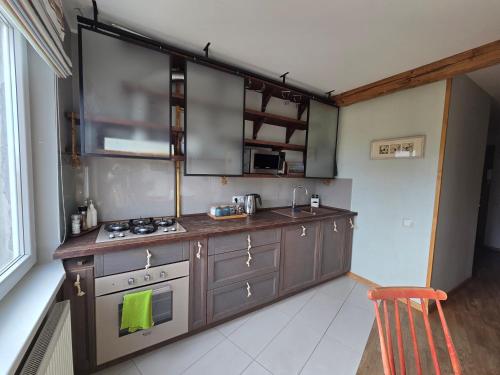Apartamentai 78, Mažeikiai