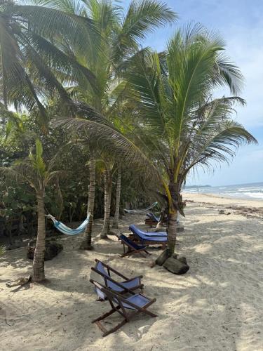 Playa Pikua Ecolodge in Calabazo