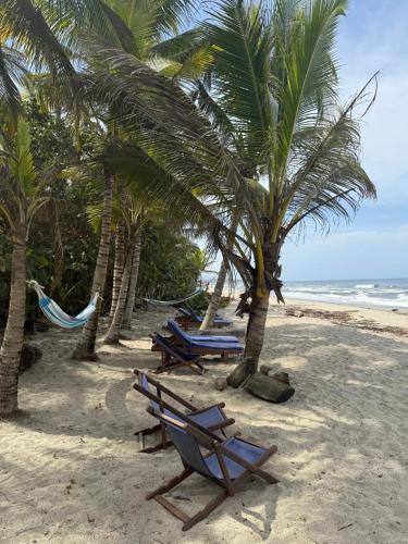 Playa Pikua Ecolodge in Calabazo
