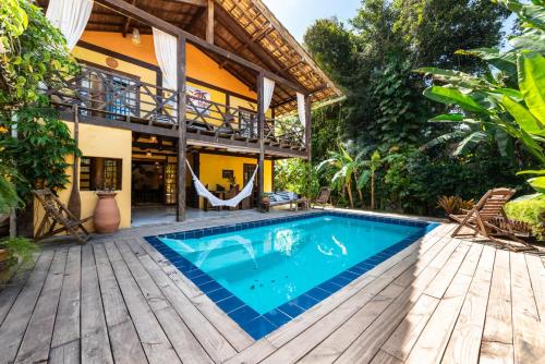Casa Mangará Trancoso (Casa Mangara Trancoso) in Porto Seguro