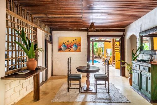Casa Mangará Trancoso (Casa Mangara Trancoso) in Porto Seguro
