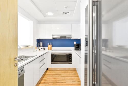 Al Bateen · Ultra Luxury JBR · Private Beach and Pool, Dubaj (zdjęcie 6)