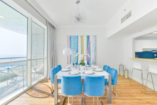 Al Bateen · Ultra Luxury JBR · Private Beach and Pool, Dubaj (zdjęcie 4)