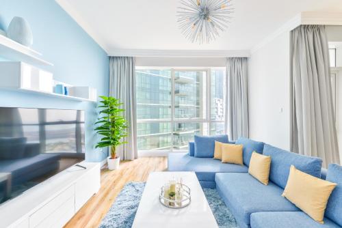 Al Bateen · Ultra Luxury JBR · Private Beach and Pool, Dubaj (zdjęcie 8)