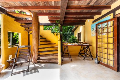 Casa Mangará Trancoso (Casa Mangara Trancoso) in Porto Seguro