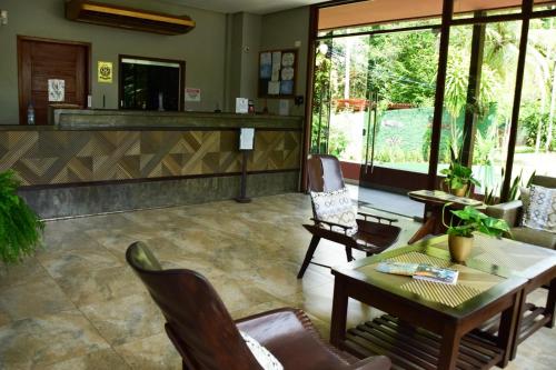 Vestabils, Bela Vista Lodge in Novo Airão