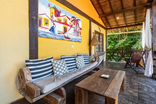 Casa Mangará Trancoso (Casa Mangara Trancoso) in Porto Seguro