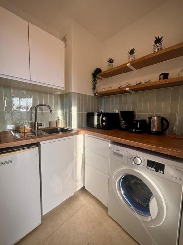 Terra Verde I Cozy Studio WIFI I Balcon & Parking in Talence