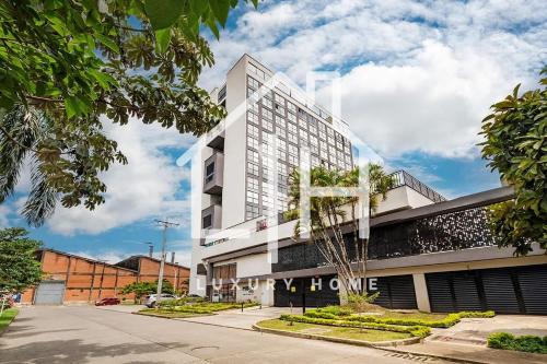 Cali - Apartaestudios Edificio Miro Living Refugio, Cali