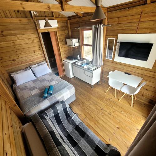 Floripa Glamping in Barra da Lagoa Beach