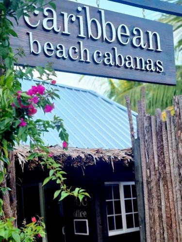 Caribbean Beach Cabanas
