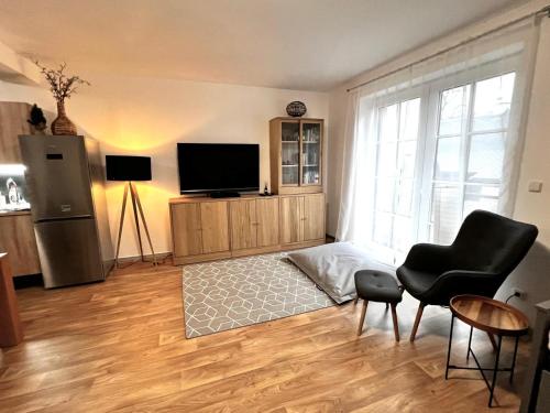 Apartmán Mařinka (Apartman Marinka) in Riki
