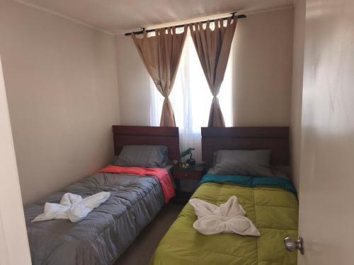 Hermoso Departamento familiar La Serena