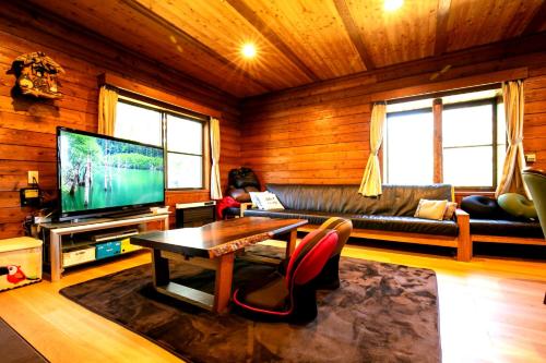 みみずく山荘 Mimizuku Lodge