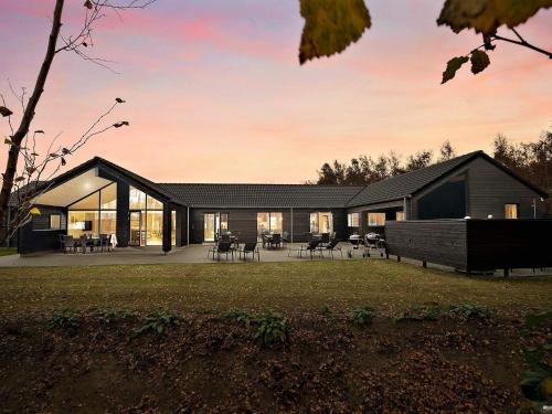 Exterior view, 5 star holiday home in Idestrup in Idestrup