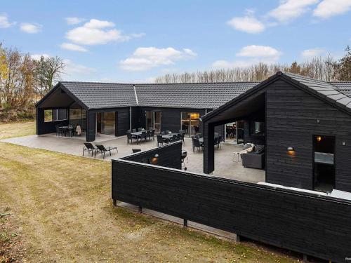 Exterior view, 5 star holiday home in Idestrup in Idestrup