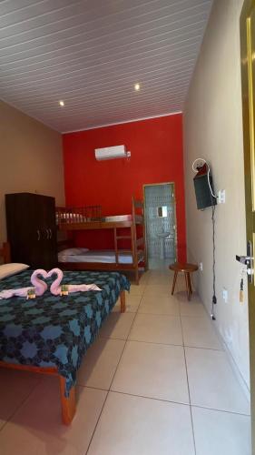 2 double beds