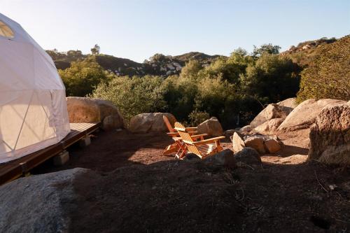 Cozy Dome Hideaway with Sweeping Sunrise View, Fallbrook (foto 4)
