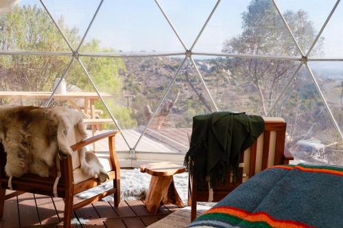 Cozy Dome Hideaway with Sweeping Sunrise View, Fallbrook (foto 6)