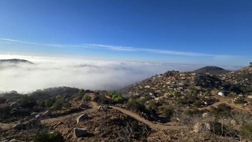 Cozy Dome Hideaway with Sweeping Sunrise View, Fallbrook (foto 10)