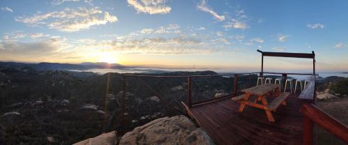 Cozy Dome Hideaway with Sweeping Sunrise View, Fallbrook (foto 5)