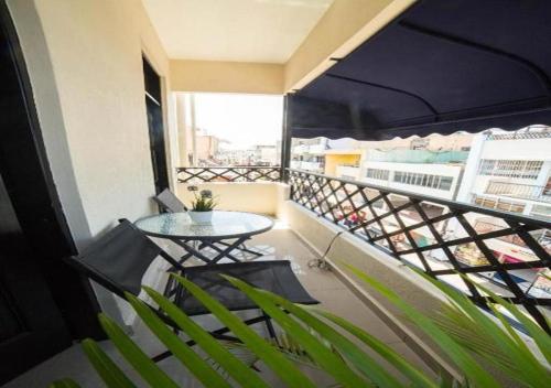 Balcony/terrace, RIG Casa Conde in Santo Domingo
