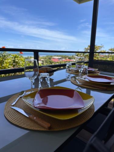 Heikauiki home in Raiatea