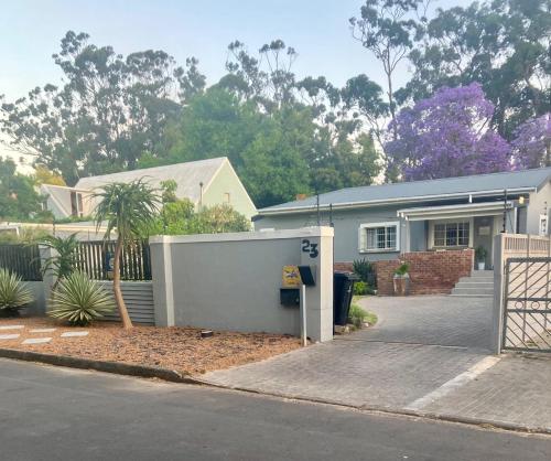 Conde Rest in Stellenbosch