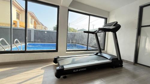 Rorex cozy cityview 1 bedroom apartment - image 2