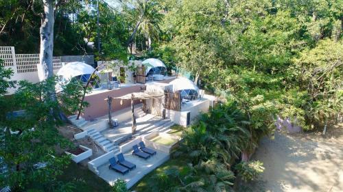 Cupi Glamping – khách sạn tại San Francisco