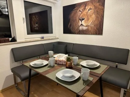 Mirko City Center Apartment in Werne, Deutschland