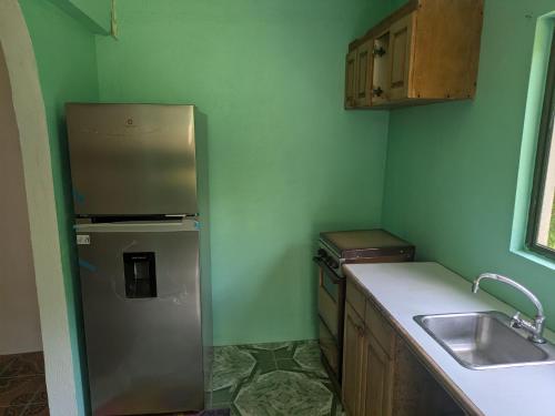 cuisine, BtC Apartments St Paul's in St Georges