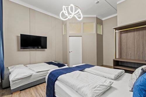 Chambre quadruple