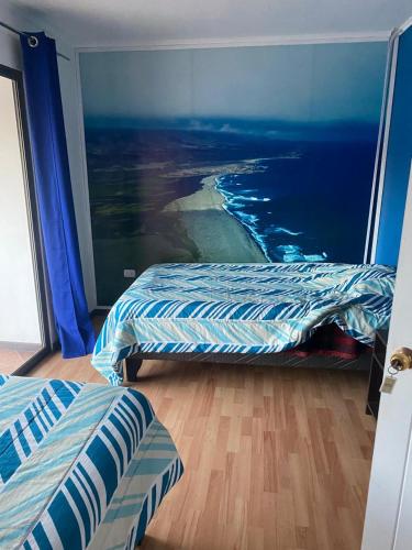 Blue Hotel Illapel in Illapel