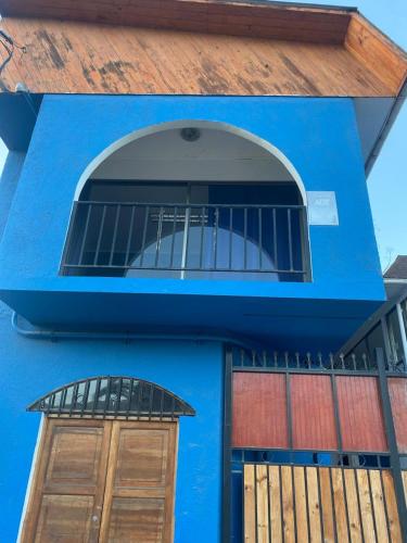 Blue Hotel Illapel in Illapel