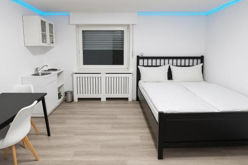 Zoe single room in Buttelborn