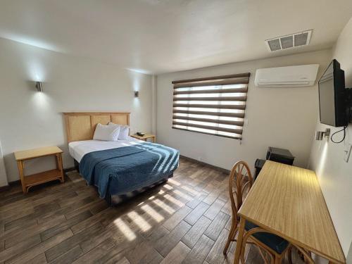Hotel Paris in Tijuana