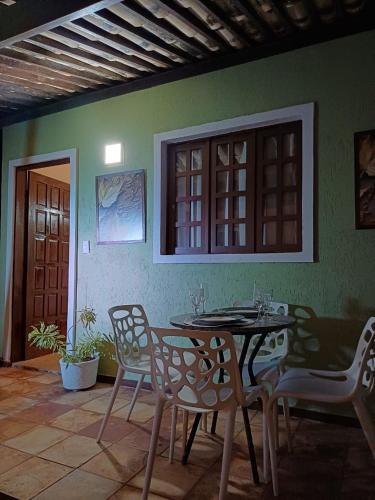 Villa Búzios (Villa Buzios) in Nisija Floresta