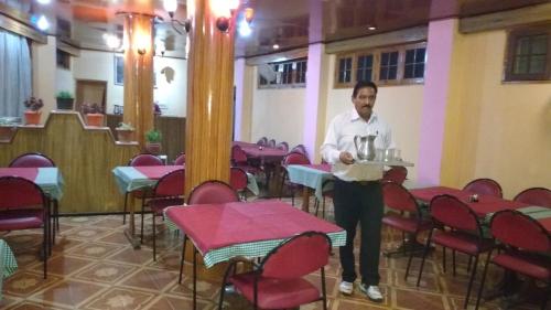 Iekārtas, Hotel Aroma Classic in Kulu