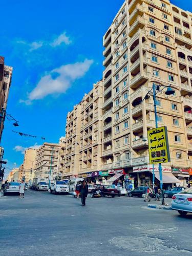 Ümbrus, Marsa Matrouh, Al Safwa Towers and Dar Al Iman in Marsa Matruh