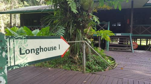 Mulu National Park in Mulu