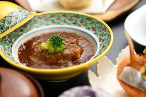 割烹旅館 廣美亭