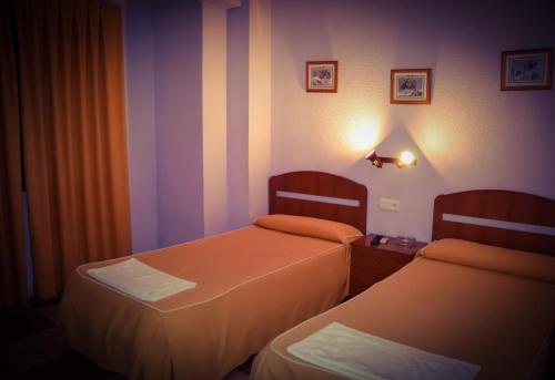  Hostal Tarifa, Pension in Albaida bei Playa de Xeraco