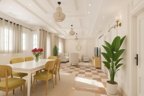 Sweet Home 4 in Al-Mansura