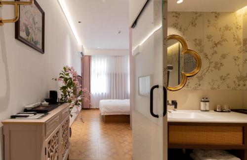 Zhuming Hotel - Zhongshan Road Pedestrian Street Branch in Hsziamen