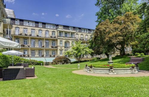 Hotel am Sophienpark Baden-Baden